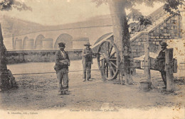 CPA 46 CAHORS LES CORDIERS CARDUCIENS - Cahors