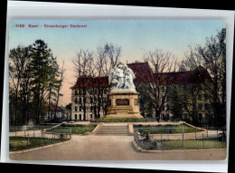 10695136 Basel BS Basel Strassburger Denkmal  * Basel BS - Altri & Non Classificati