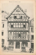 BATIMENTS ET ARCHITECTURE - Maison De La Reine Anne - Carte Postale Ancienne - Altri & Non Classificati