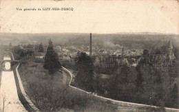 FRANCE - Lizy Sur Ourcq -  Vue Générale De La Ville - Carte Postale Ancienne - Lizy Sur Ourcq