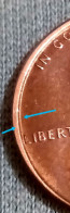 USA, Lincoln Cent, 1972, Philadelphia, TTB, KM:201, Agouz - 1959-…: Lincoln, Memorial Reverse