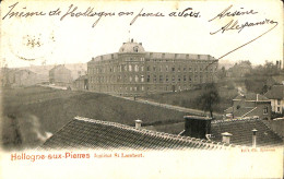 Belgique -  Liège - Grâce-Hollogne - Hollogne-aux-Pierres - Institut St. Lambert - Grâce-Hollogne