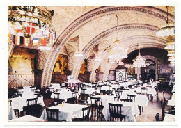 CPSM 10.5 X 15 Autriche (32) WIEN  VIENNE Wiener Rathauskeller  Rittersaal La Salle Des Chevalliers - Wien Mitte