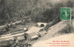 FRANCE - Bussang - Les Cols Des Vosges - Le Tunnel De Bussang (Côté Alsacien) - Carte Postale Ancienne - Bussang