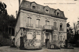 CPA 42 Loire - BOURG ARGENTAL - Château De Chambonnet - Bourg Argental