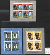 GHANA BF 3-4-5 ** Côte 15 € - Ghana (1957-...)