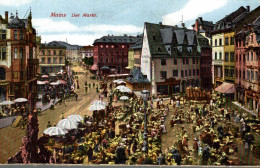 Mainz Der Markt - Mainz