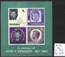 GHANA BF 19 ** Côte 7.50 € - Ghana (1957-...)