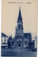 Goderville L'eglise - Goderville