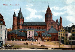 Mainz Dom U. Markt - Mainz