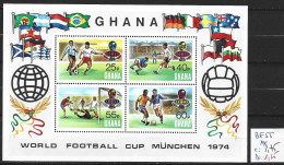 GHANA BF 55 ** Côte 3.75 € - Ghana (1957-...)