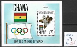 GHANA BF 113 ** Côte 8 € - Ghana (1957-...)