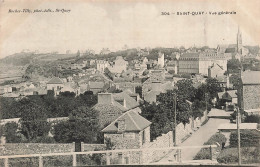 FRANCE - Saint Quay - Vue Générale De La Ville - Carte Postale Ancienne - Saint-Quay-Portrieux