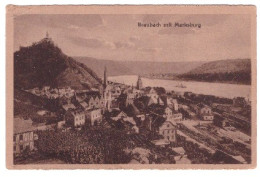 BRAUBACH MIT MARKSBURG - Braubach