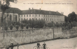 FRANCE - Saint Die - Caserne De Chasseurs à Pied - Ancien Séminaire - Carte Postale Ancienne - Saint Die