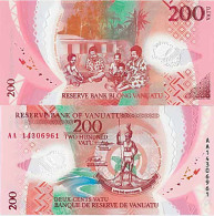 Billet De Banque Collection Vanuatu - PK N° 12 - 200 Vatu - Vanuatu