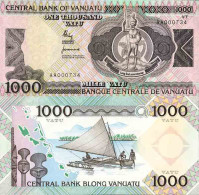 Billet De Banque Collection Vanuatu - PK N° 3 - 1 000 Vatu - Vanuatu