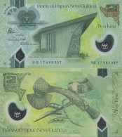 Billet De Banque Collection Papouasie Nouvelle Guinée - W N° 50 - 2 Kina - Papua-Neuguinea