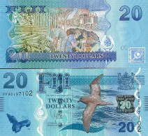 Billets De Banque Fidji Pk N° 117 - 20 Dollars - Fiji