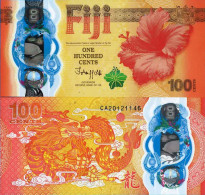 Billet De Banque Collection Fidji - PK N° 124 - 100 Dollars - Fiji