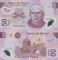 Billet De Banque Collection Mexique - PK N° 123 - 50 Pesos - México
