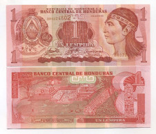 Billet De Banque HONDURAS Pk N° 86 - 10 Lempira - Honduras