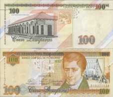 Billet De Banque Collection Honduras - PK N° 77 - 100 Lempiras - Honduras