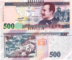 Billet De Banque Collection Honduras - PK N° 103 - 500 Lempiras - Honduras