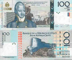 Billet De Banque Collection Haiti - PK N° 275 - 100 Gourdes - Haïti