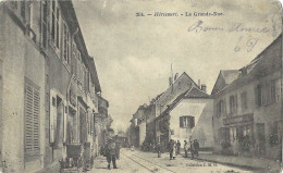 Hericourt   Grande Rue - Héricourt