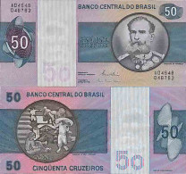 Billet De Banque Collection Bresil - PK N° 194 - 50 Cruzeiros - Brasile