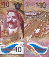 Billet De Banque Collection Barbade - W N° 82 - 10 Dollars - Barbados