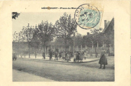 Hericourt   Place Du Marché - Héricourt