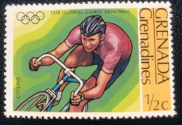 Grenada Grenadines -  C3/54 - 1976 - MNH - Michel 193 - Olympische Spelen - Grenade (1974-...)