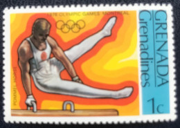 Grenada Grenadines -  C3/54 - 1976 - MNH - Michel 194 - Olympische Spelen - Grenade (1974-...)