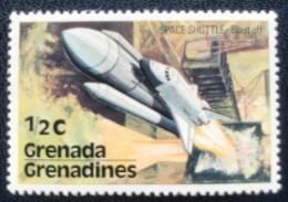 Grenada Grenadines -  C3/54 - 1978 - MNH - Michel 253 - Space Shuttle - Grenade (1974-...)