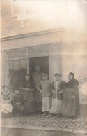 CARTE PHOTO - La Famille - Carte Postale Ancienne - Fotografie