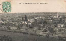 FRANCE - Chateaudun - Saint Jean Et Ses Jardins - Carte Postale Ancienne - Chateaudun