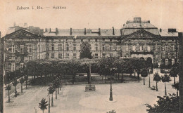 FRANCE - Zabern I. Els. - Schloss - Carte Postale Ancienne - Saverne