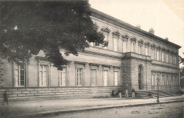 FRANCE - Riom - La Cour D'Appel - Carte Postale Ancienne - Riom