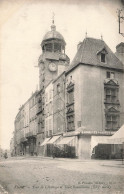 FRANCE - Riom - Tour De L'horloge Et Tour Renaissance - Carte Postale Ancienne - Riom