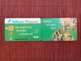 1 Phonecard South Africa Used - Sudafrica