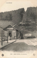 FRANCE - Le Mont Dore - Vue Générale Du Funiculaire - L'Auvergne - Carte Postale Ancienne - Le Mont Dore