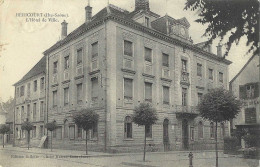 Hericourt Hôtel De Ville - Héricourt