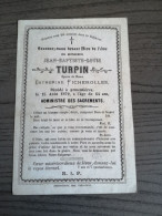 Turpin Ficherolles Armentières 1808 1872 - Religion & Esotérisme