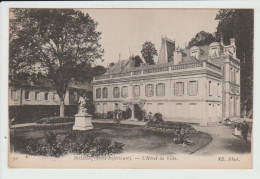 Delcampe - BOLBEC - SEINE MARITIME - L'HOTEL DE VILLE - Bolbec