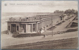 BELGIUM BELGIQUE OSTENDE OOSTENDE KURSAAL SPA RESORT BEACH POSTKAART POSTCARD CARTE POSTALE POSTKARTE CARTOLINA CARD - Avenues, Boulevards