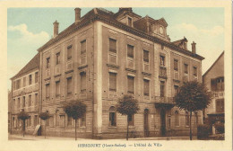 Hericourt Hôtel De Ville - Héricourt