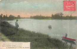 FRANCE - Sainte Terre - La Dordogne Et La Baie De Civrac - Carte Postale Ancienne - Autres & Non Classés