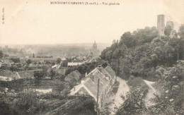 FRANCE - Montfort L'Amaury - Vue Générale De La Ville - Carte Postale Ancienne - Montfort L'Amaury